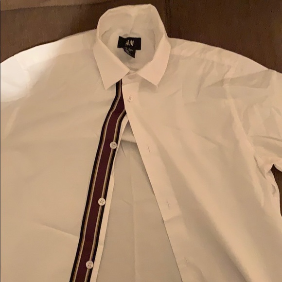 H&M Slim Fit Button Up - Picture 2 of 2